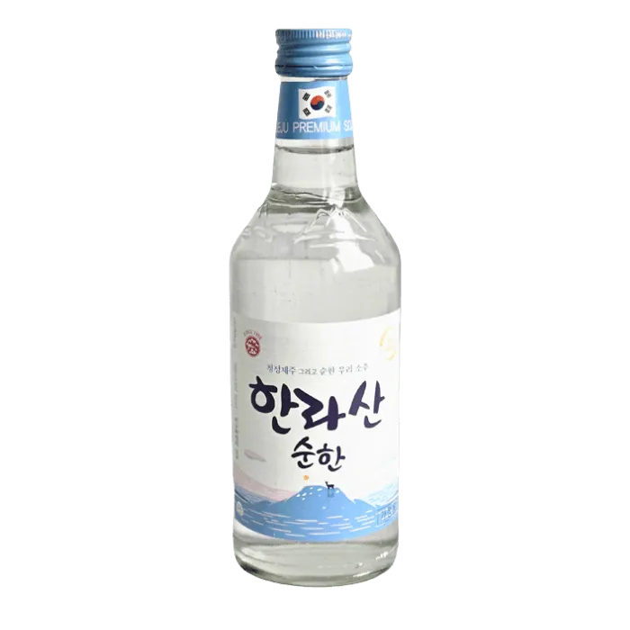 HALLASAN Soju Original 16% Alk. 360ML