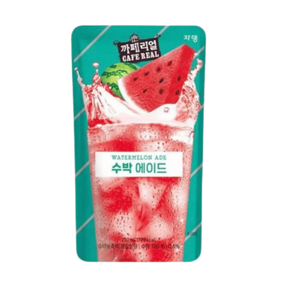 KR JARDIN Watermelon Drink 230ML