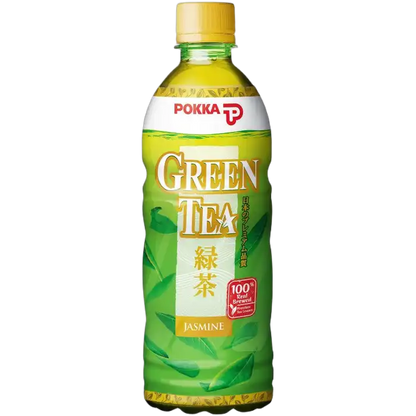 POKKA Grüner Tee Jasmin 500ML