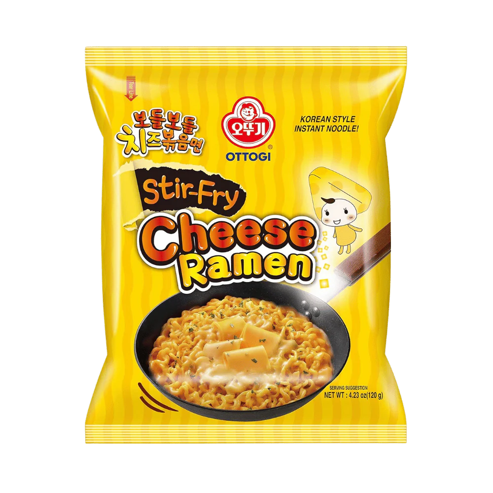 OTTOGI Cheese Ramen 111G