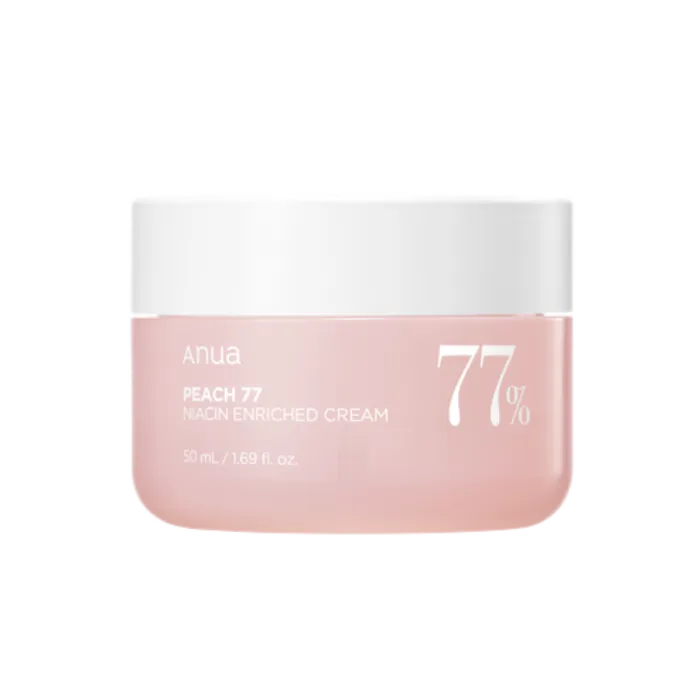 ANUA Peach 77 Niacin Enriched Creme 50ml