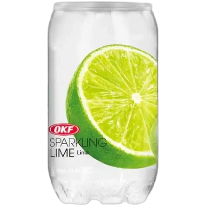 OKF Sparkling Lime Drink 350ML