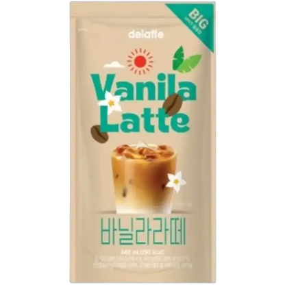 DELAFFE Vanilla Latte 340ML