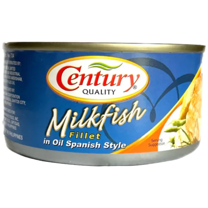CENTURY Milchfischf. / Spanish Style 184G