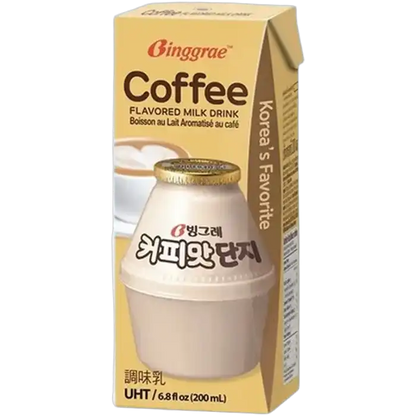 BINGGRAE Coffee Milk 200ML