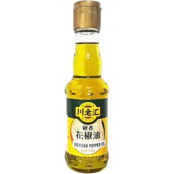 CLH Sichuan Pepper Oil Sichuan Pfeffer Öl 110Ml