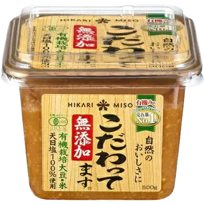 HIKARI MISO Kodawattemasu 500G