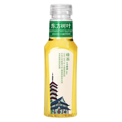 DFSY Grün Tee 500ml