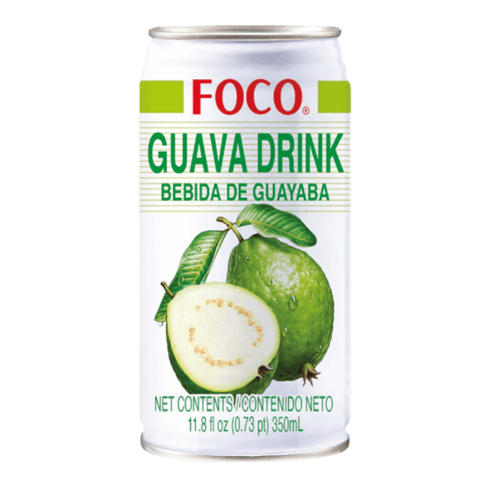 FOCO Guavanectar 350ML Dose