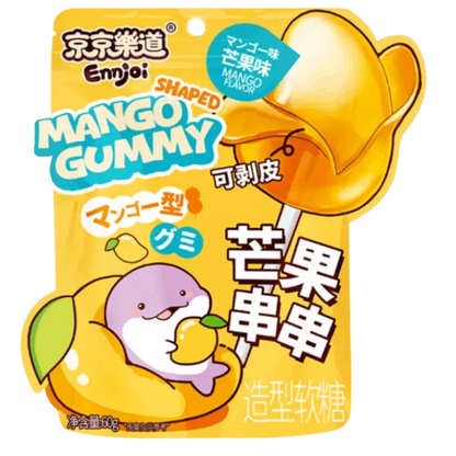 ENNJOI Gummi Mango 60g