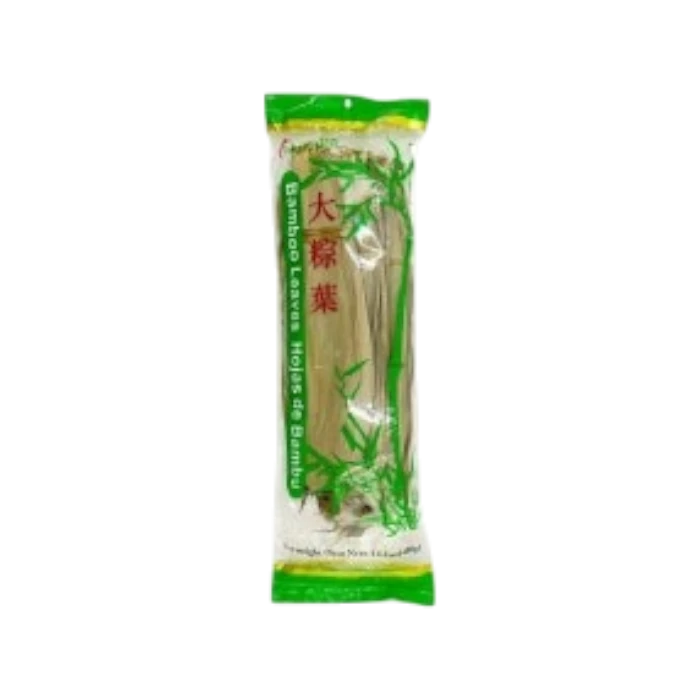 SHINE FARM Bambusblätter Getrocknet 8.5cm 400G
