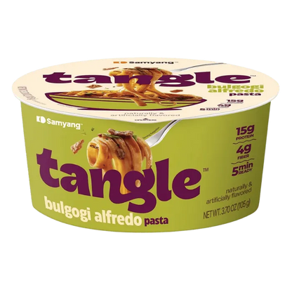 SAMYANG TANGLE Creamy Bulgogi Pasta Bowl 105G
