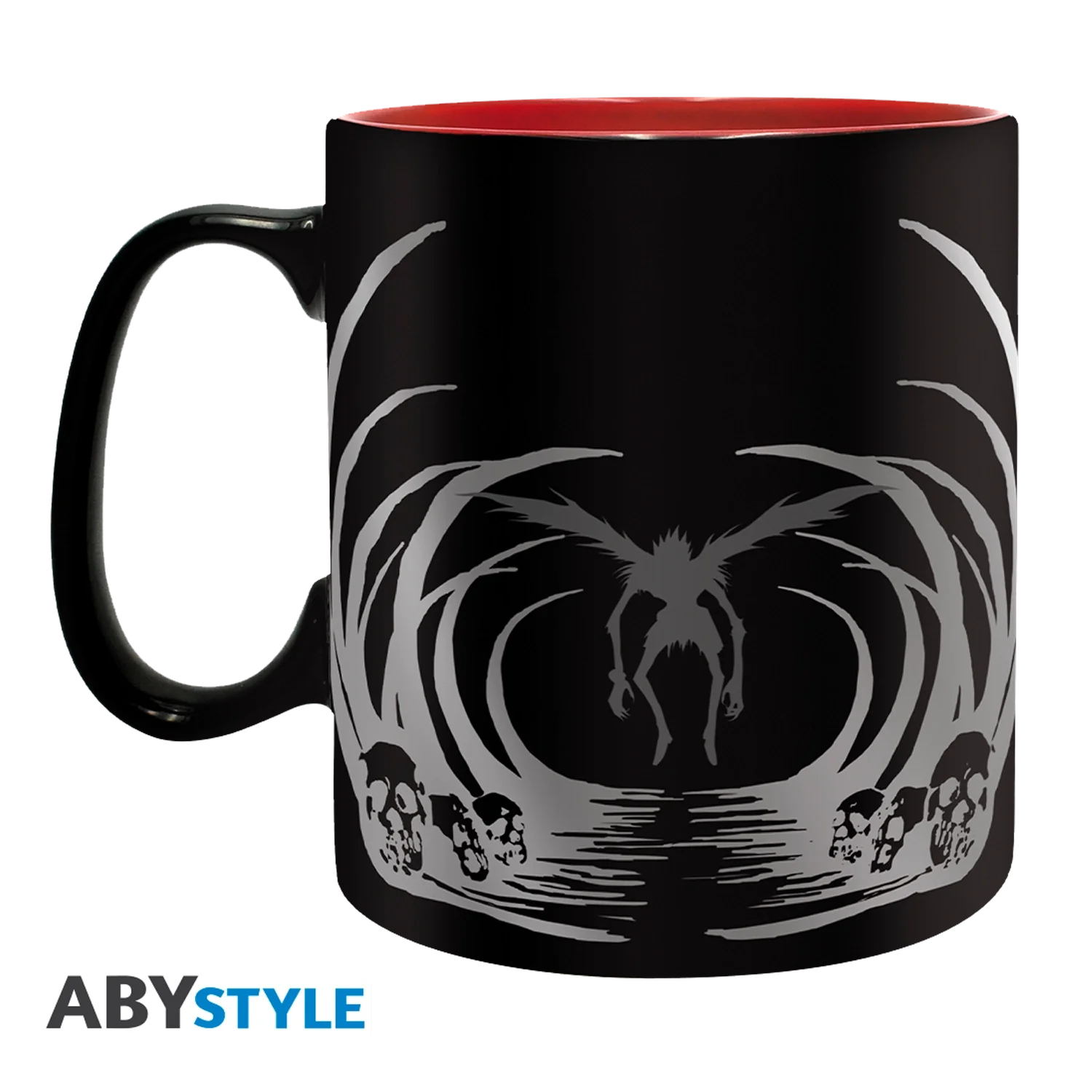 DEATH NOTE Mug 460ml Death Note - matte