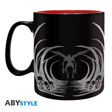 DEATH NOTE Mug 460ml Death Note - matte