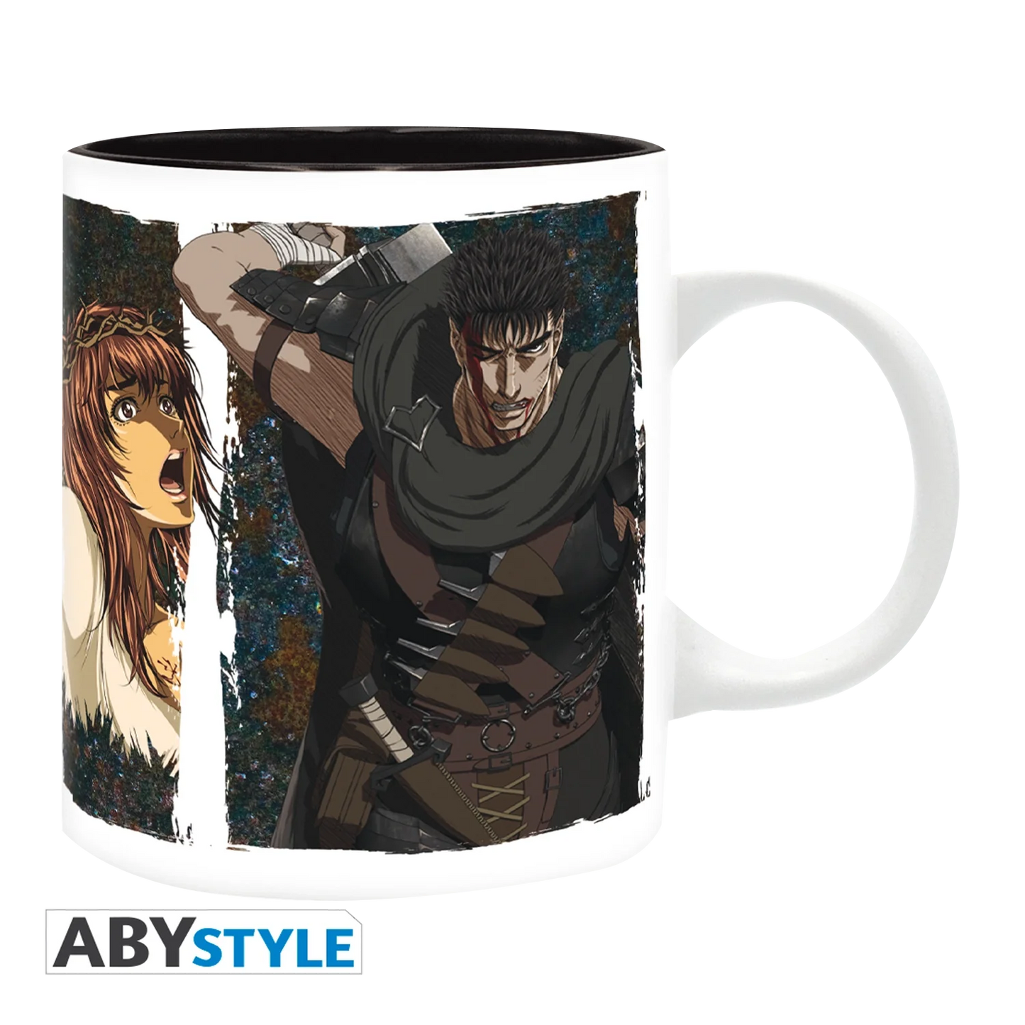 BERSERK Mug 320ml Group