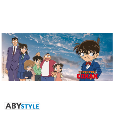 DETECTIVE CONAN Mug 320ml Group