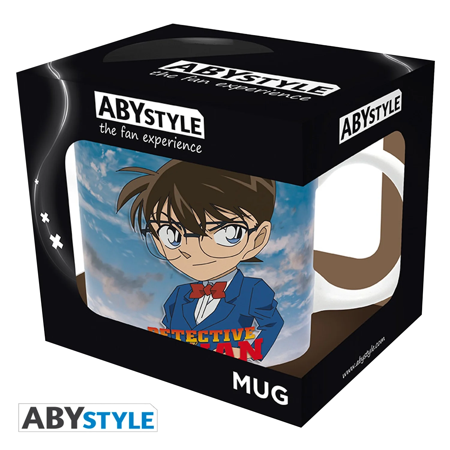 DETECTIVE CONAN Mug 320ml Group