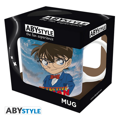 DETECTIVE CONAN Mug 320ml Group