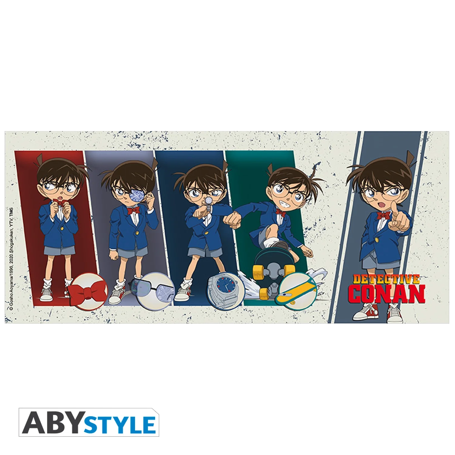 DETECTIVE CONAN Mug Conan