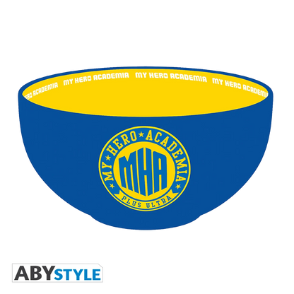 MY HERO ACADEMIA Bowl 600ML Plus Ultra