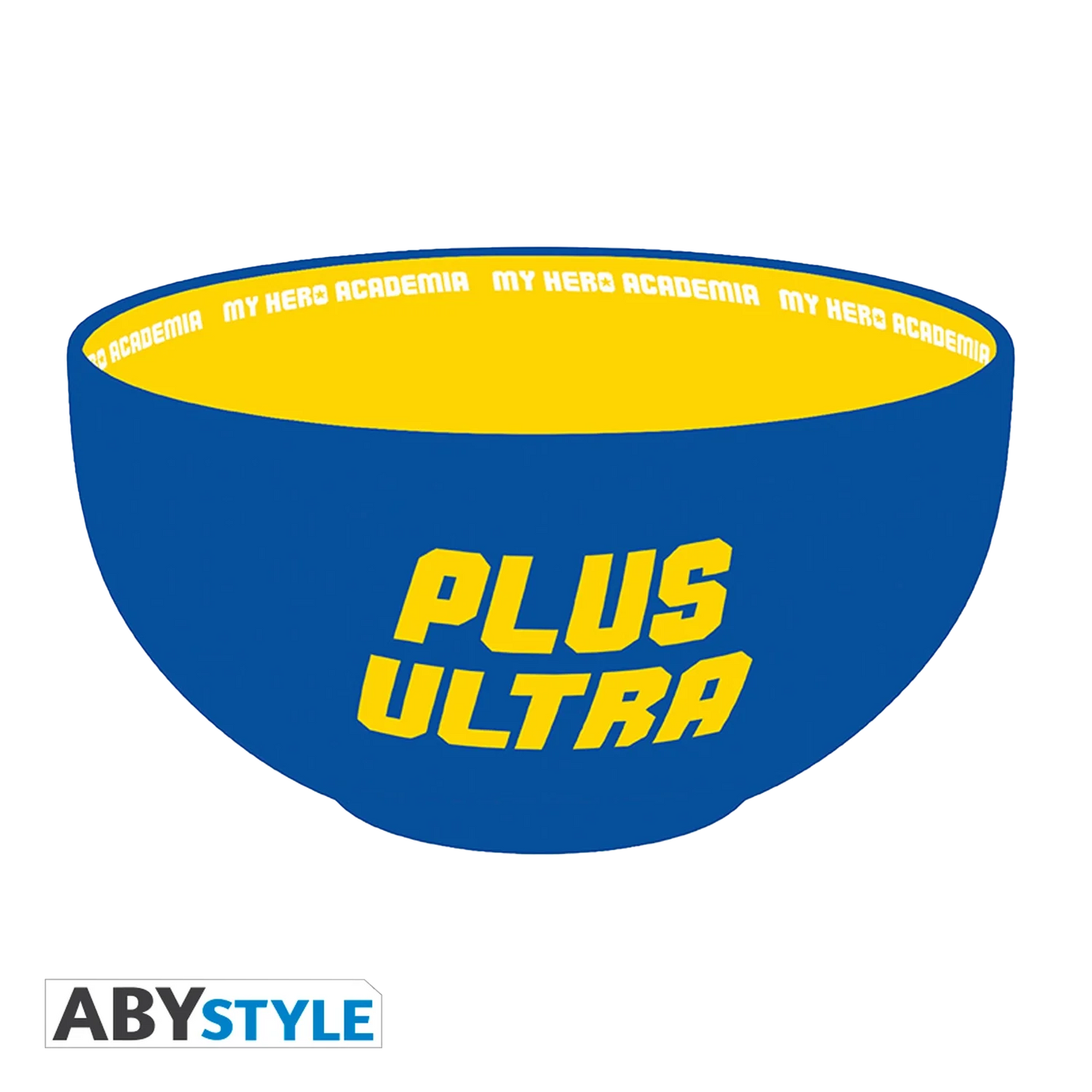 MY HERO ACADEMIA Bowl 600ML Plus Ultra