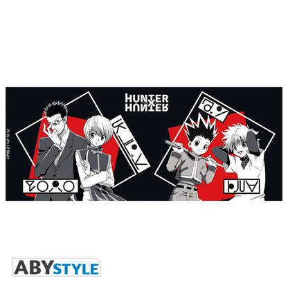 Hunter X Hunter Mug 320ML Gon's Group