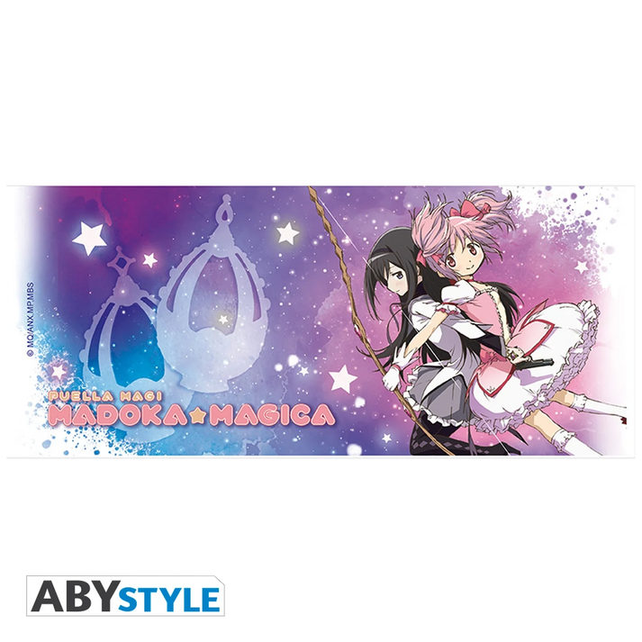 PUELLA MAGI MADOKA MAGICA 320ML Madoka&Homura