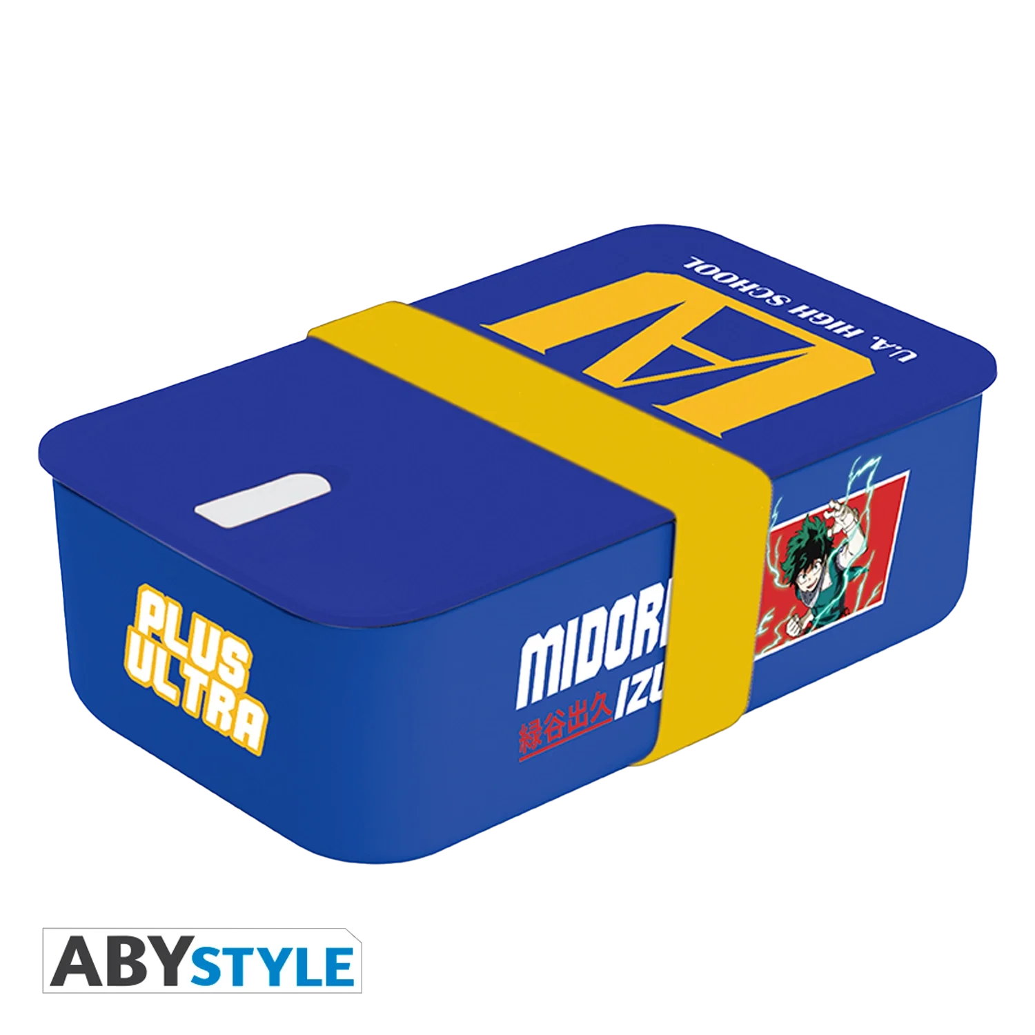 MY HERO ACADEMIA Bento Box Izuku & Bakugo