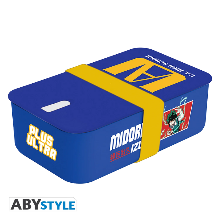 MY HERO ACADEMIA Bento Box Izuku & Bakugo