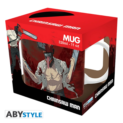 CHAINSAW MAN Mug 320ml Chainsaw Man