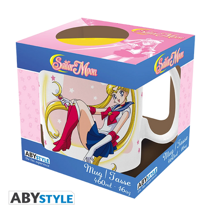 SAILOR MOON Mug 460ML Sailor Moon