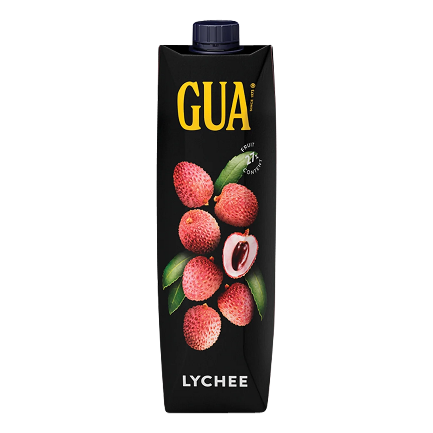 GUA Lycheenektar Frucht- saftgehalt min. 26% 1L