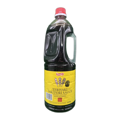 SHIRAKIKU Teriyaki Yakitori Sauce 2kg