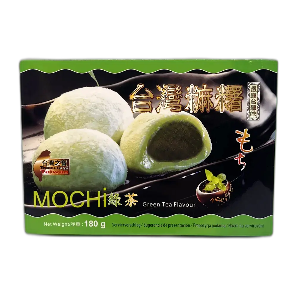 AWON Mochi Grüner Tee 180G