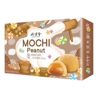 BAMBOO HOUSE Mochi Erdnuss 210G