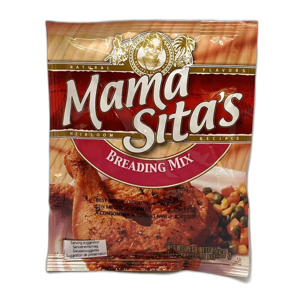 MAMA SITA'S Paniermix Breading Mix Btl 50G