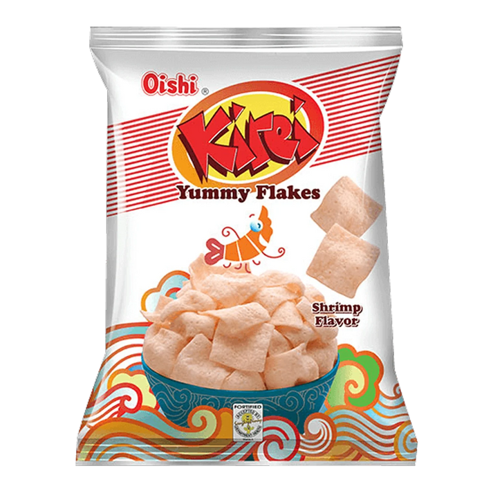 Kirei Yummy Flakes Shrimp 45g