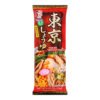 ITSUKI Ramen Tokyo Yuzushoyu 172G