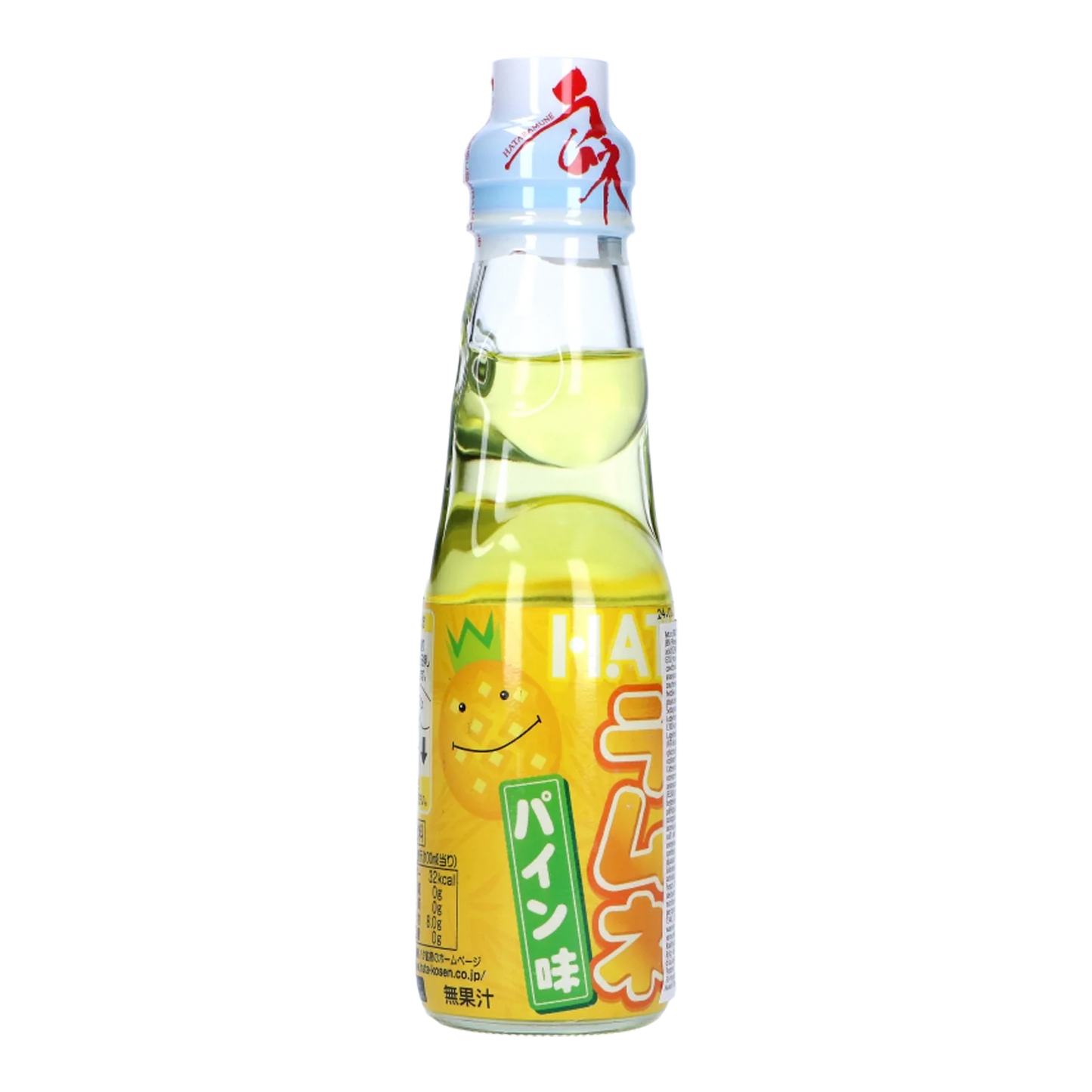 HATAKOSEN Ramune Ananas 200ML