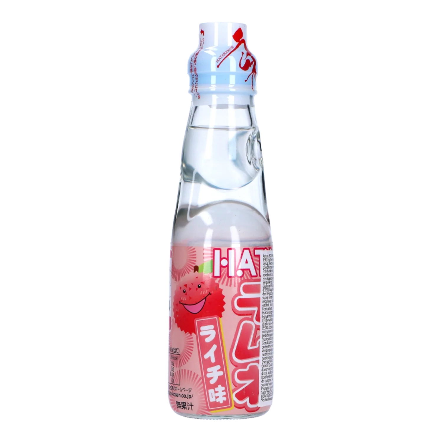 HATAKOSEN Ramune Lychee 200ML