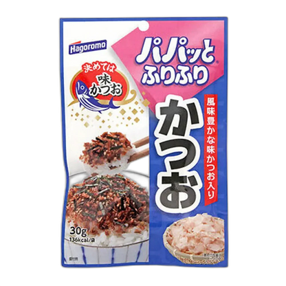 HAGOROMO Pappato Furikake Bonito 28G