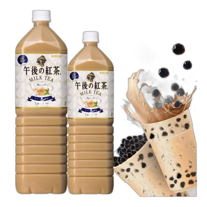 KIRIN Afternoon Milk Tea Milchtee 1500ML
