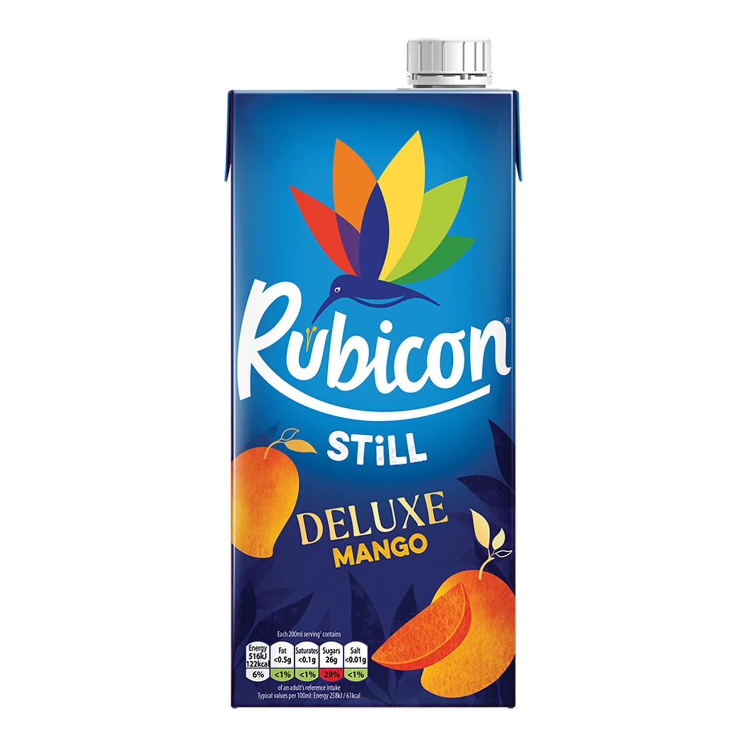 RUBICON Mangosaft 1L