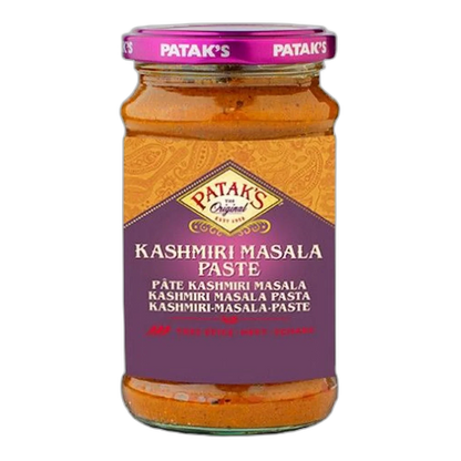 PATAKS Kashmiri Masala Paste Gl 295G