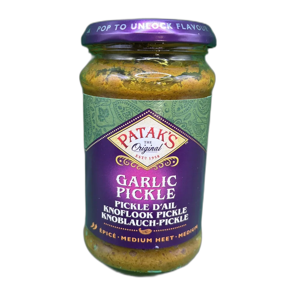 PATAK'S Knoblauch Eingelegt Gl 300G