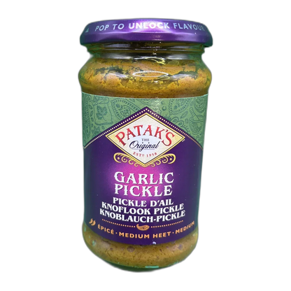 PATAK'S Knoblauch Eingelegt Gl 300G