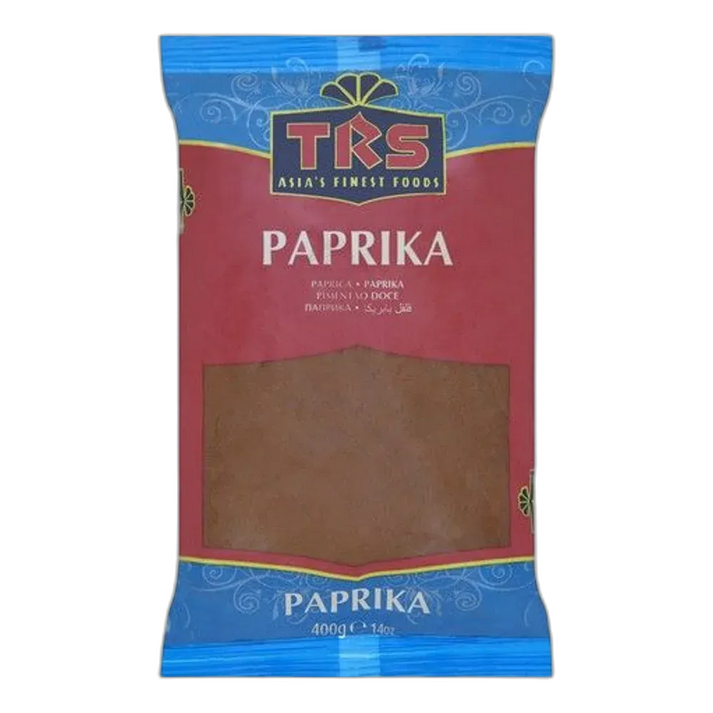 TRS Paprikapulver 100G – Mildes Gewürz für indische Küche