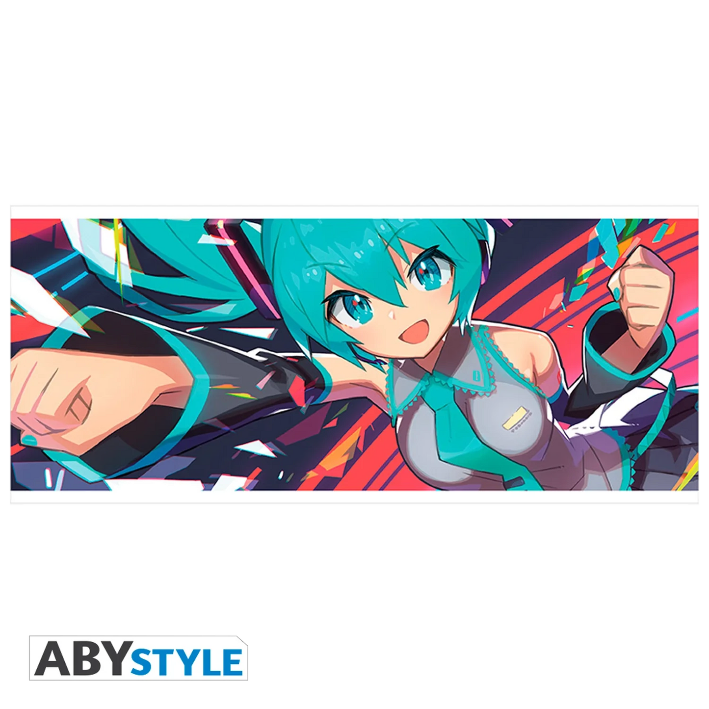 HATSUNE MIKU Mug 320ML Dynamic Hatsune