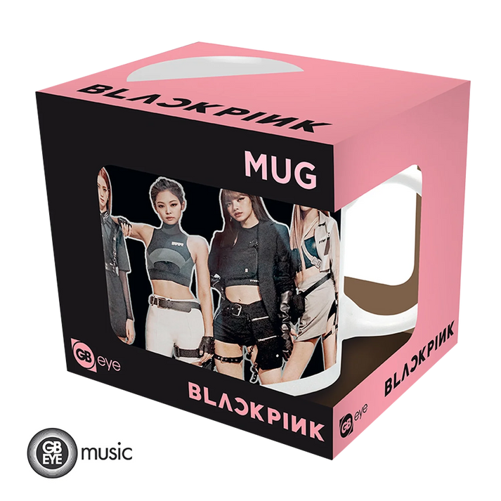 BLACK PINK Mug 320ML Glow