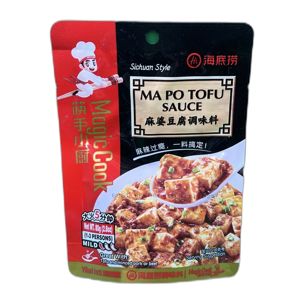 HAIDILAO Ma Po Tofu Sauce 80G